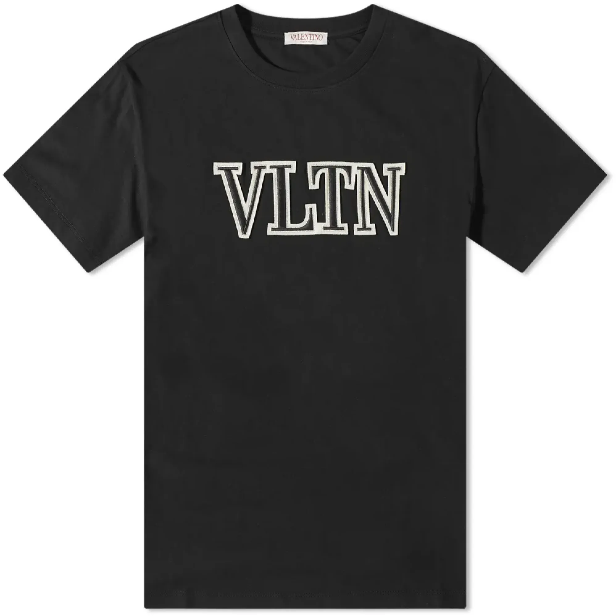 Valentino VLTN Embroidered Logo T-Shirt