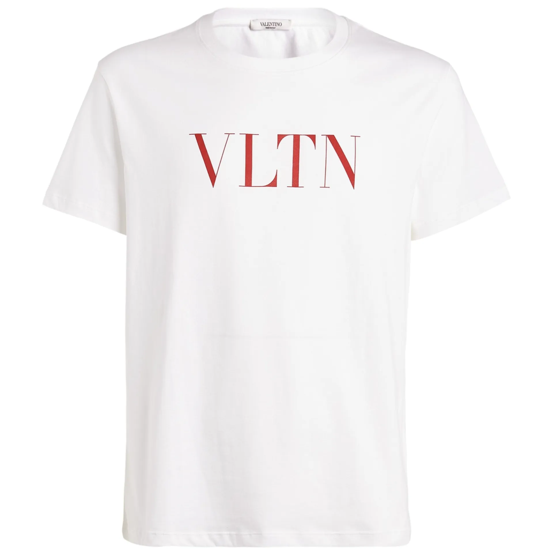 Valentino White VLTN Tee
