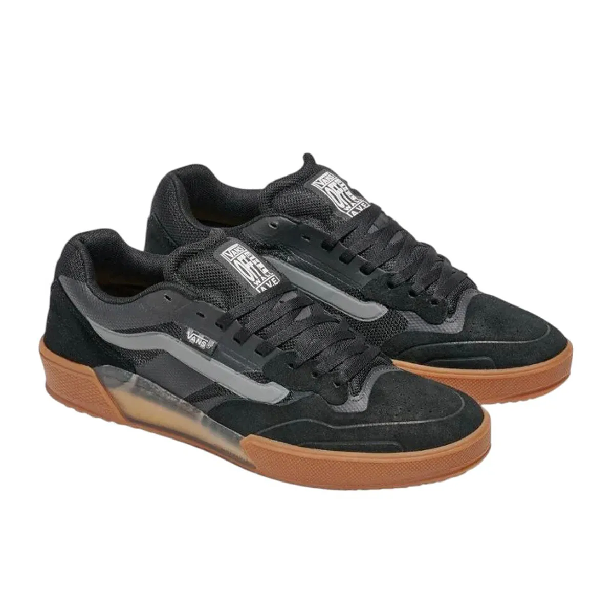 Vans - AVE 2.0 Shoes Black/Gum