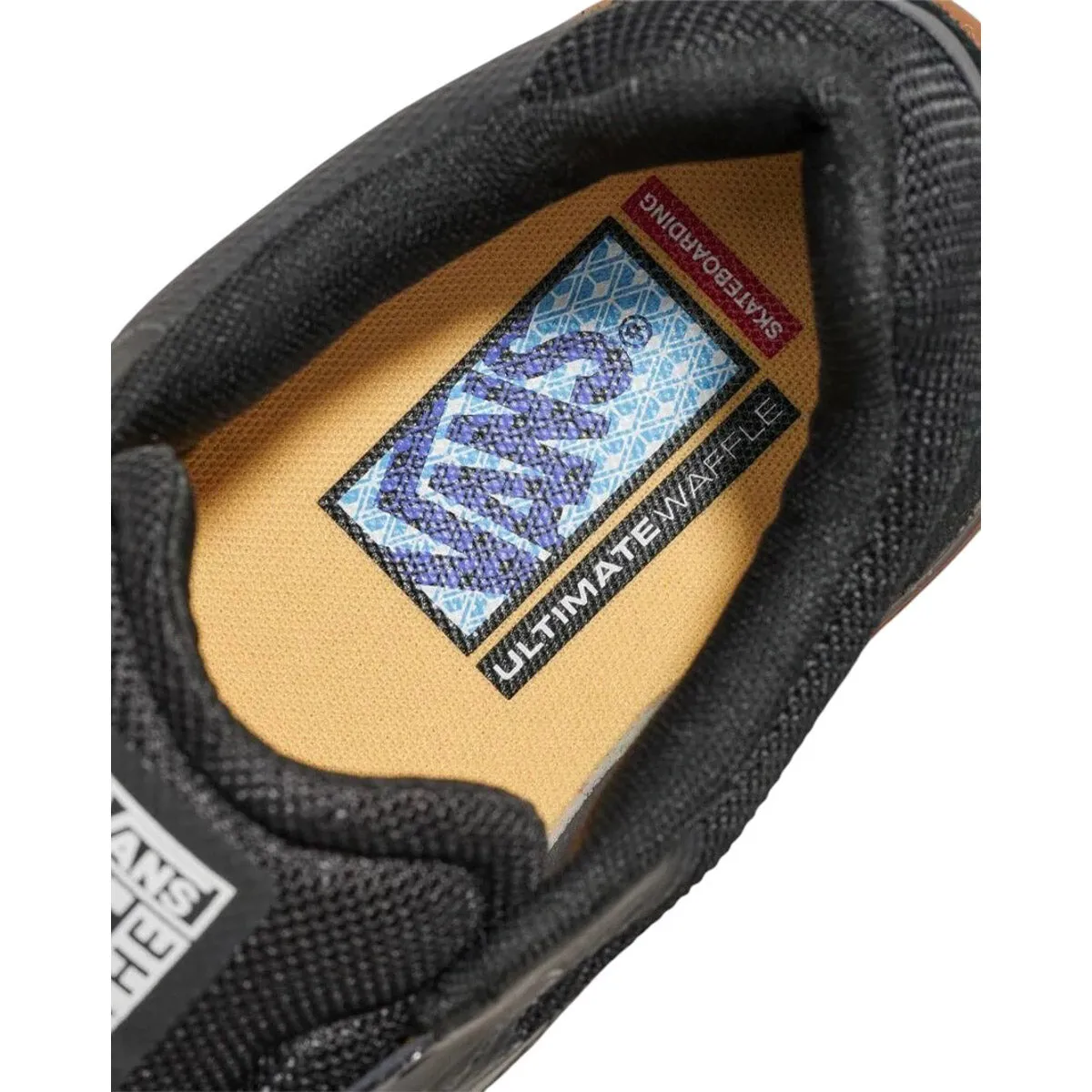 Vans - AVE 2.0 Shoes Black/Gum