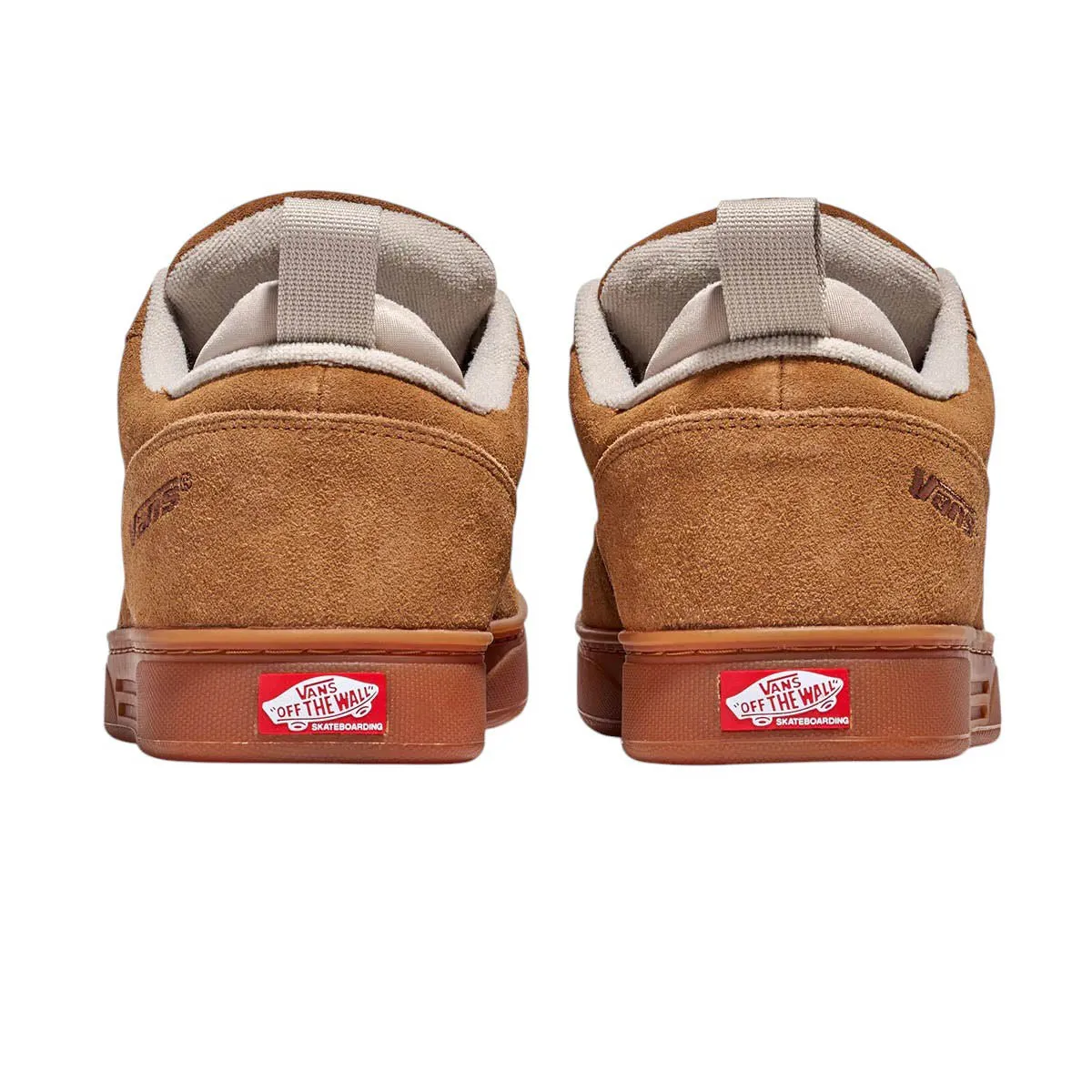Vans - Cab 4 Shoes Brown