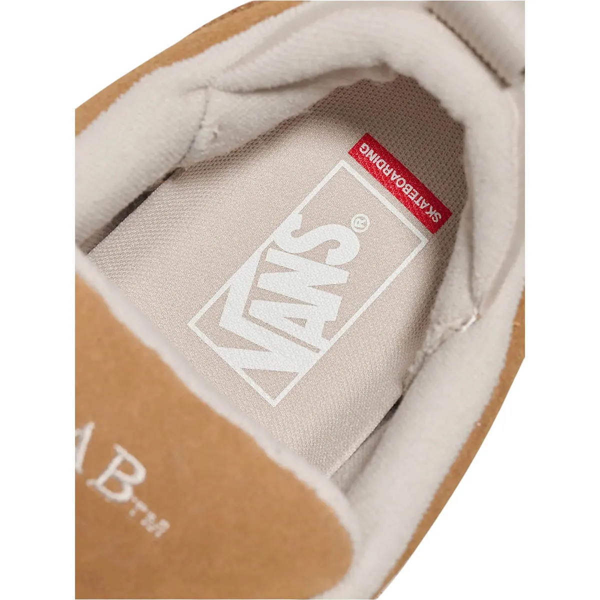 Vans - Cab 4 Shoes Brown