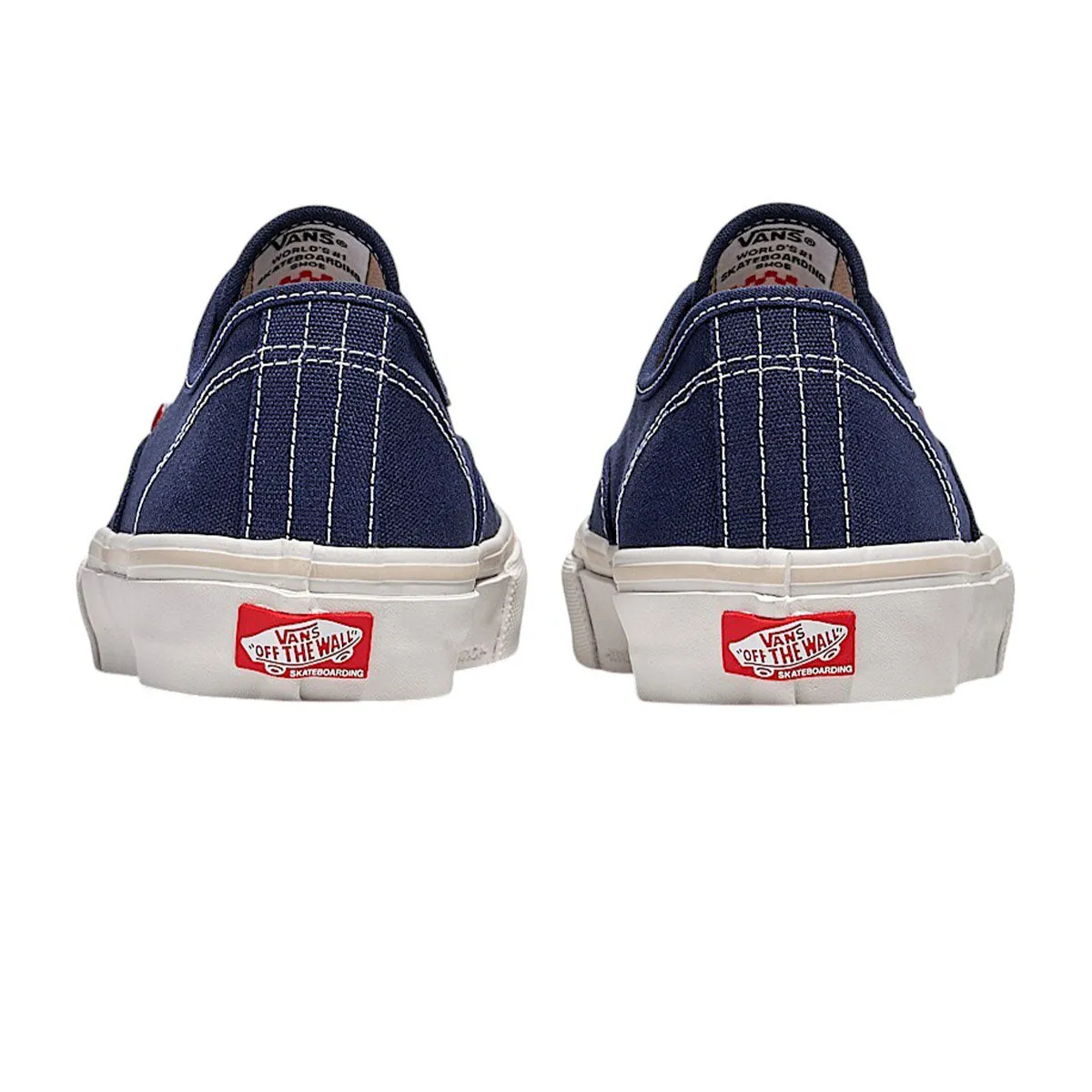 Vans - Skate Authentic Shoes Navy/Turtledove