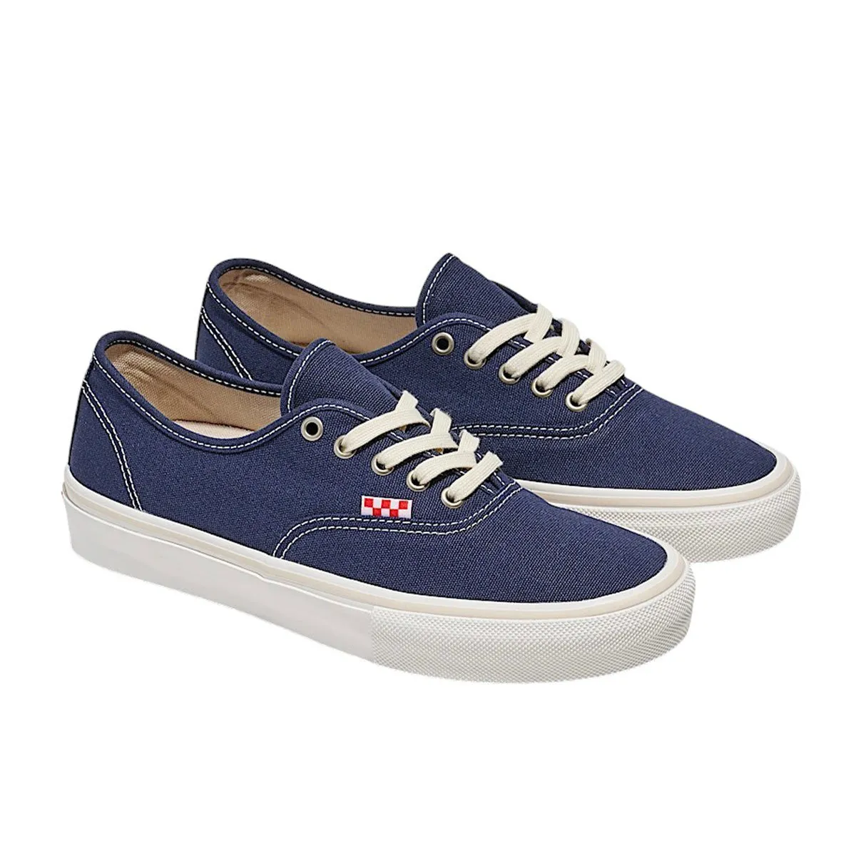 Vans - Skate Authentic Shoes Navy/Turtledove