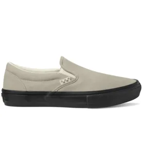 Vans - Skate Slip On Shoes Tan/Black