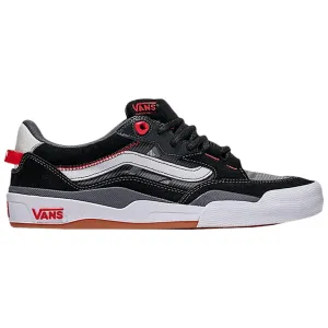 Vans - Skate Wayvee 2 Shoes Black/White/Red