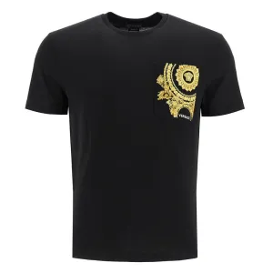 Versace Pocket Logo T-Shirt