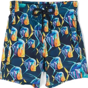Vilebrequin Fish Swim Shorts
