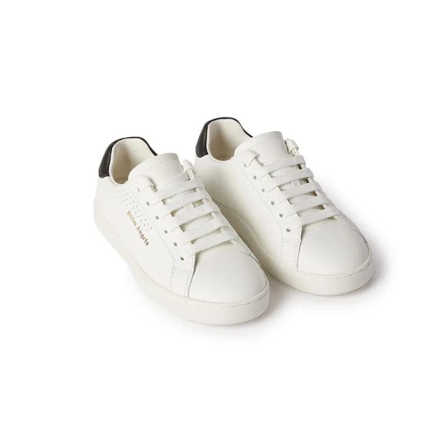 White & Black Sneakers