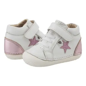 White Champster Sneakers