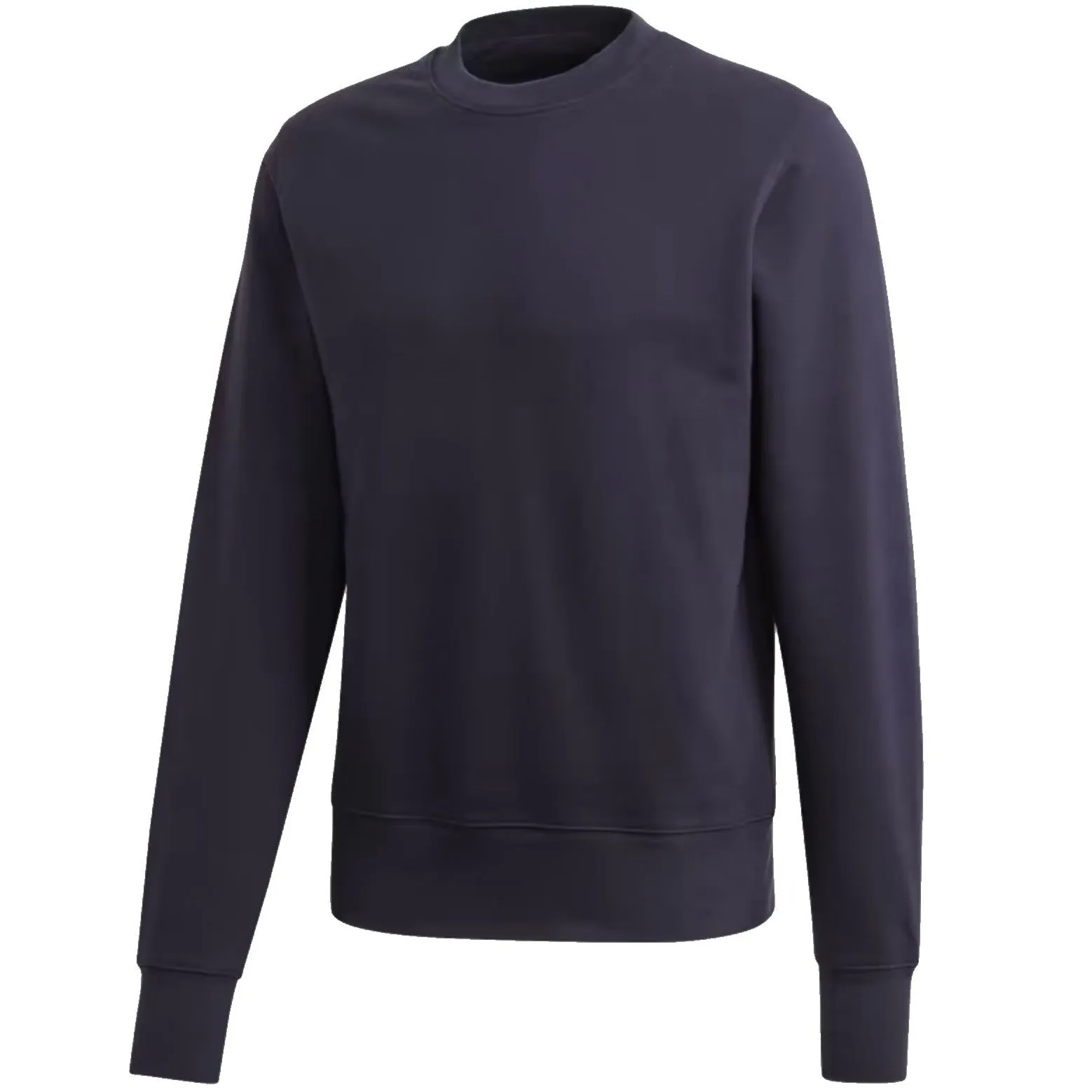 Y-3 Navy Back Logo Sweatshirt