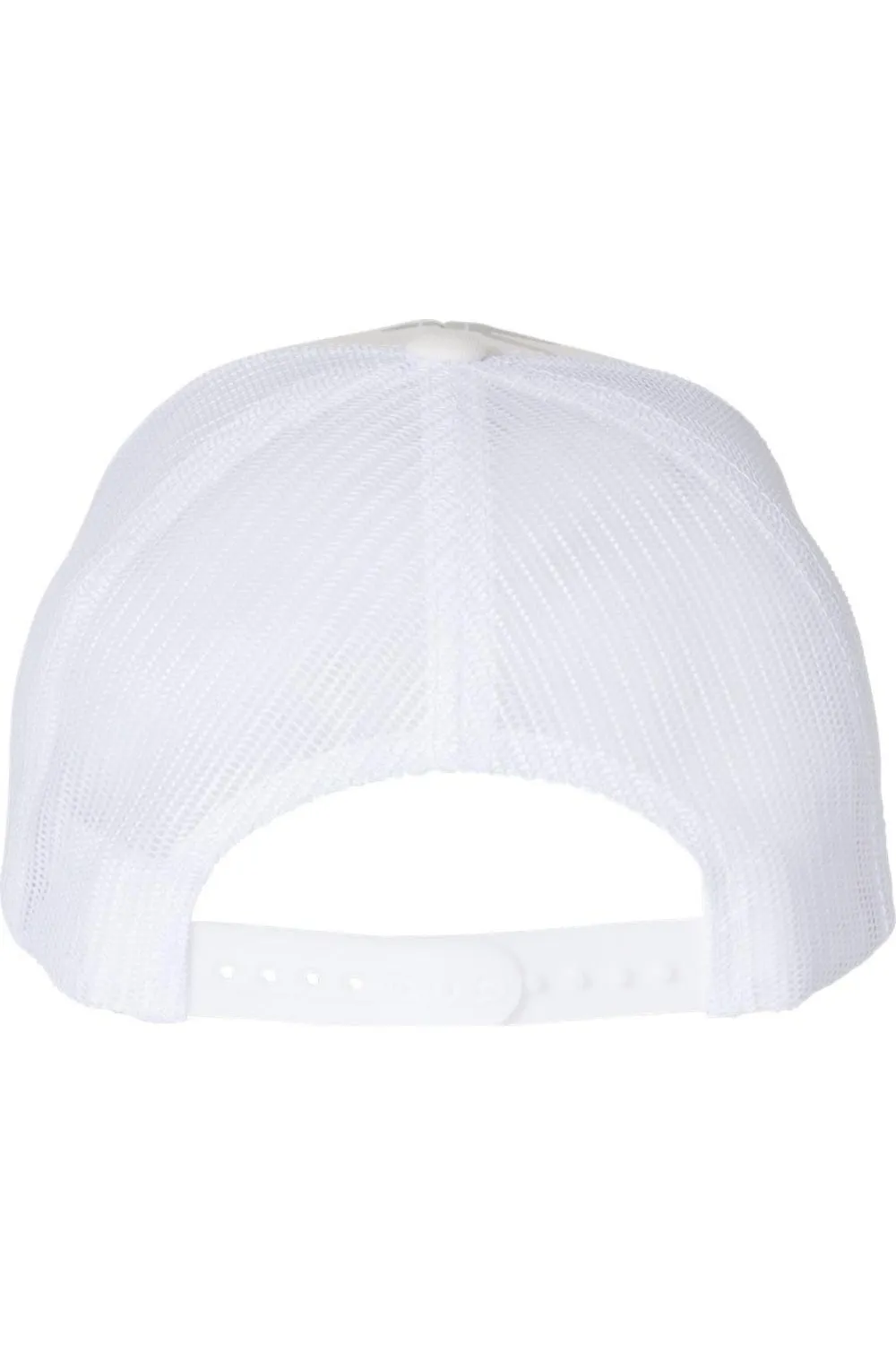 YP Classics Six-Panel Retro Trucker Cap